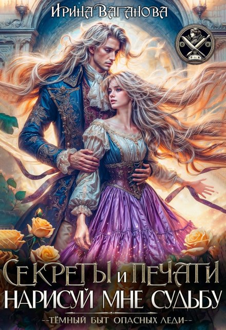 Секреты и печати. Нарисуй мне судьбу / Ирина Ваганова