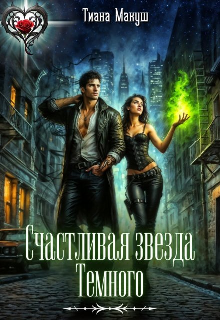 Счастливая звезда Темного / Тиана Макуш