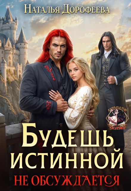 Будешь истинной. Не обсуждается / Наталья Дорофеева
