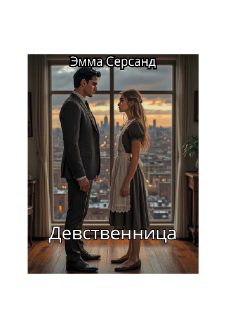 Девственница / Эмма Серсанд