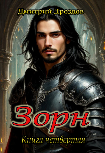 Зорн. Книга четвертая. / Дмитрий