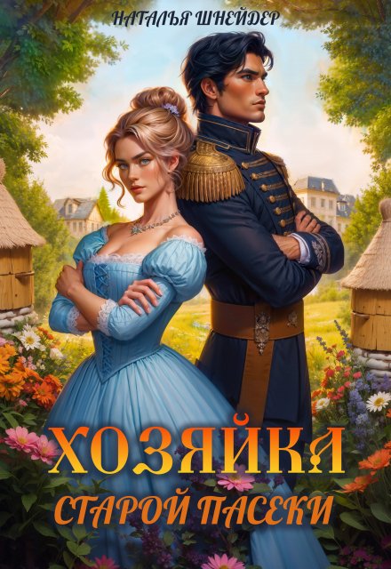 Хозяйка старой пасеки / Наталья Шнейдер