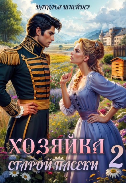 Хозяйка старой пасеки 2 / Наталья Шнейдер