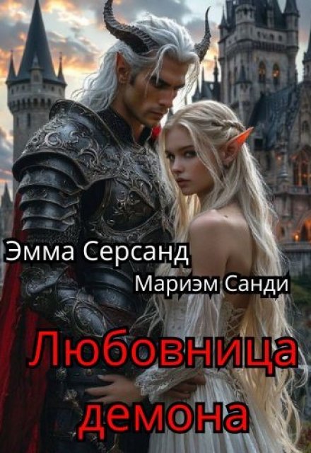 Любовница демона / Эмма Серсанд