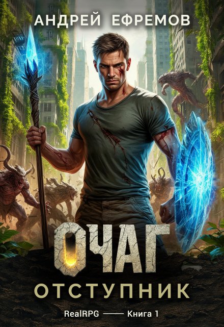 Очаг-1. Отступник / Андрей Ефремов