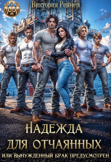 Надежда для отчаянных, или Вынужденный брак предусмотрен / Виктория Рейнер