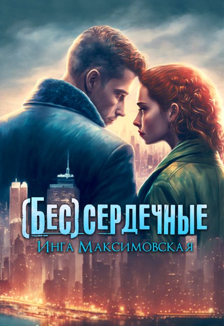 (бес)сердечные / Инга Максимовская