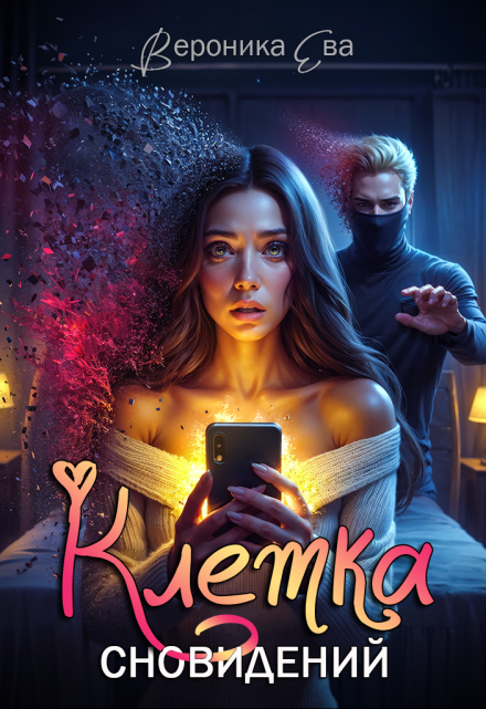 Клетка сновидений / Вероника Ева