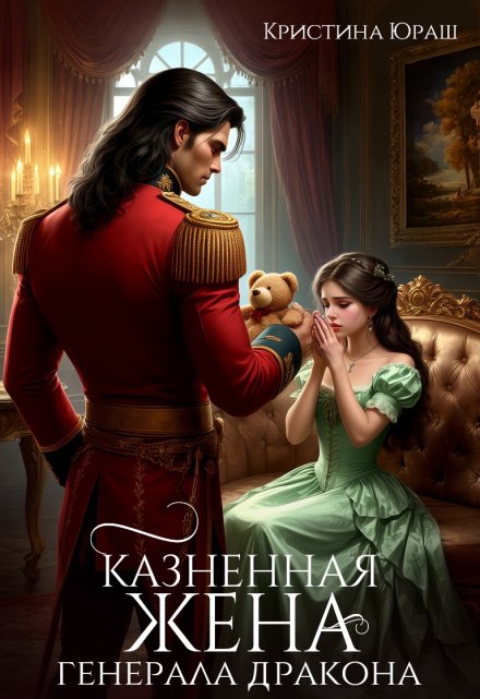Казненная жена генерала дракона / Кристина Юраш