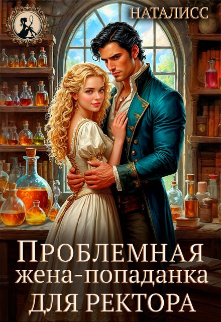 Проблемная жена-попаданка для ректора / Наталисс