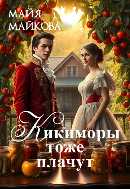 Кикиморы тоже плачут / Майя Майкова