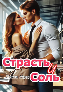 Страсть и соль / Alexa Moon