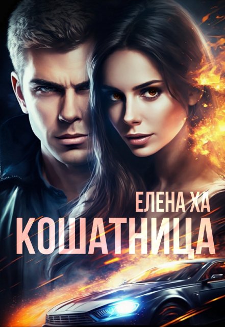 Кошатница / Елена Ха