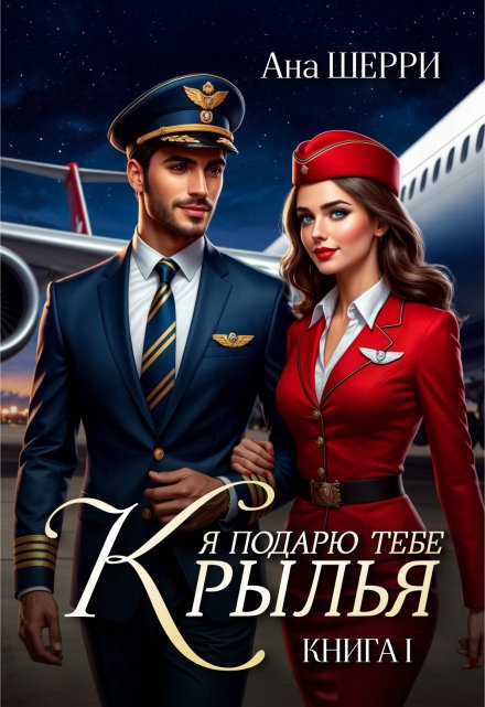 Я подарю тебе крылья / Ана Шерри