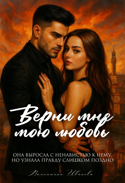Верни мне мою любовь / Senoritavalentii