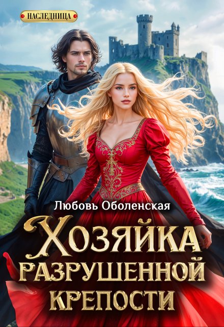 Хозяйка разрушенной крепости / Любовь Оболенская