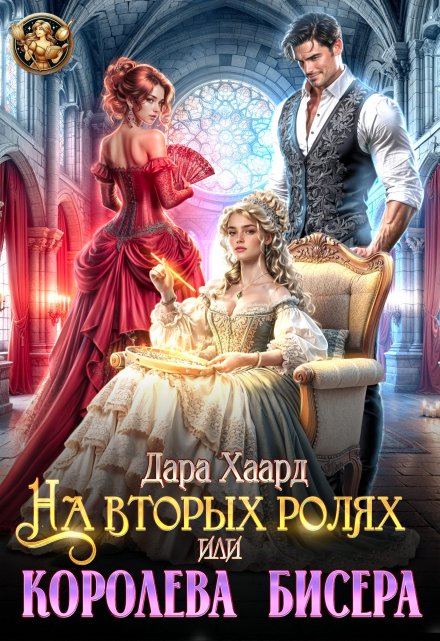 На вторых ролях, или Королева бисера / Дара Хаард