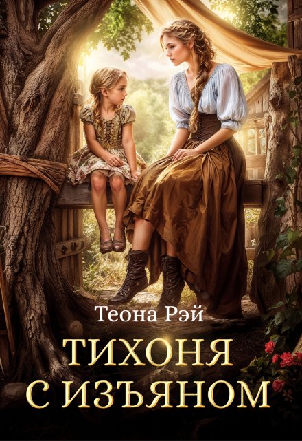 Тихоня с изъяном / Теона Рэй