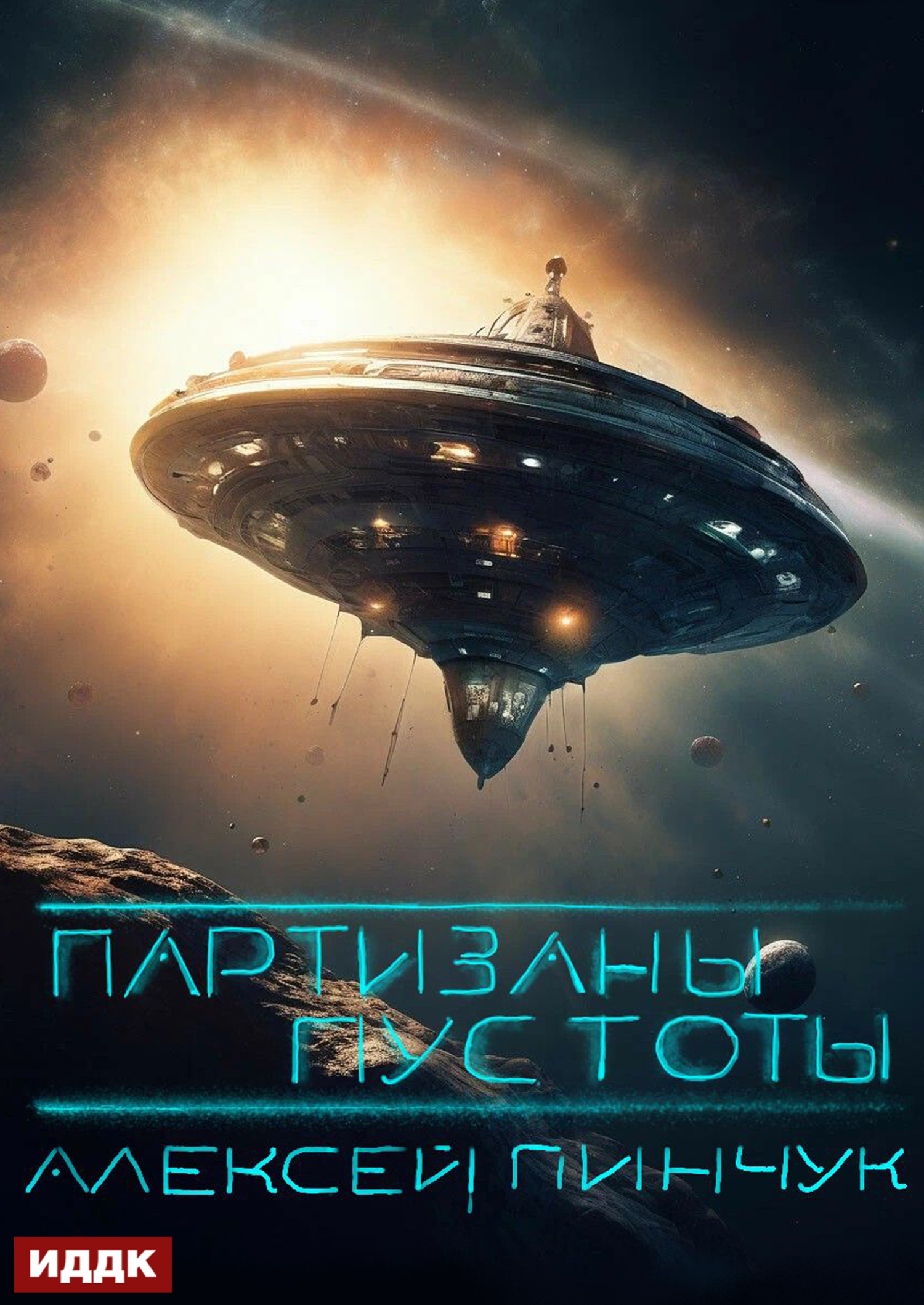 Покорители пустоты. Книга 2. Партизаны пустоты / ИДДК