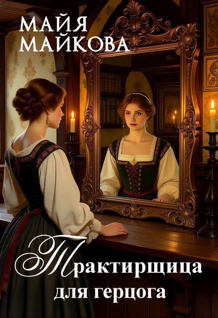 Трактирщица для герцога / Майя Майкова
