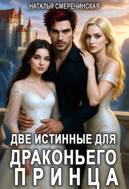 Две Истинные для Драконьего принца / Наталья Смеречинская