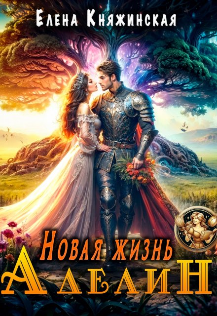 Новая жизнь Аделин / Елена Княжинская