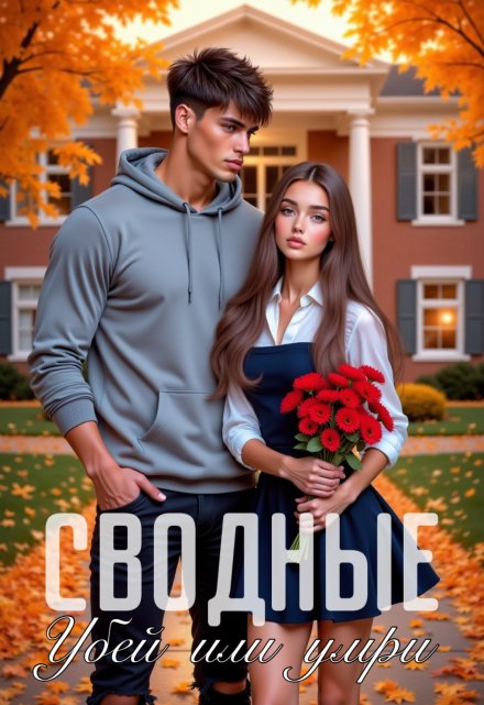 Сводные. Убей или умри / Элли Джелли