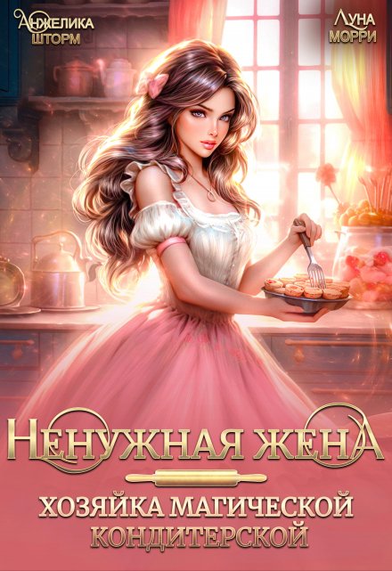 Ненужная жена. Хозяйка магической кондитерской / Анжелика Шторм