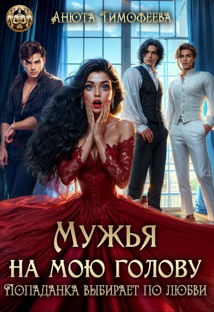 Мужья на мою голову. Попаданка выбирает по любви / Анюта Тимофеева