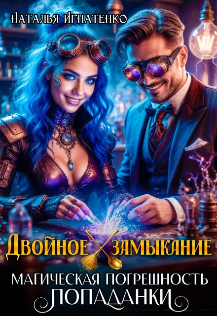 Двойное замыкание. Магическая погрешность попаданки / Наталья Игнатенко