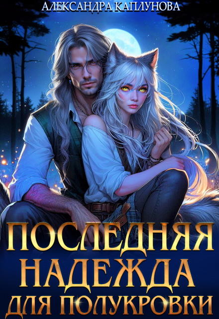 Последняя надежда для Полукровки / Александра Каплунова