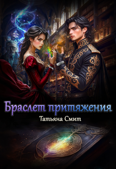 Браслет притяжения / Татьяна Смит