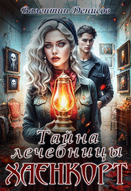 Тайна лечебницы Хаенкорт / Валентин Денисов
