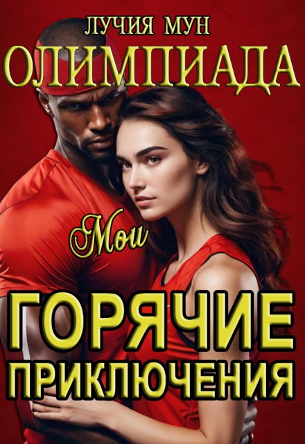 Олимпиада. Мои горячие приключения / Лучия Мун
