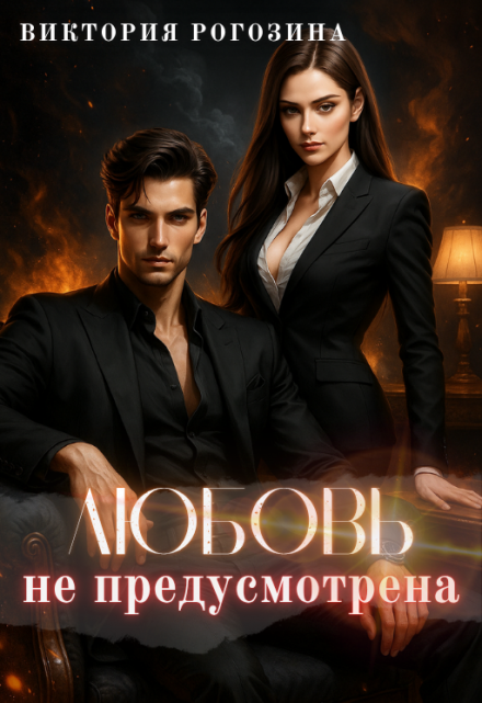 Любовь не предусмотрена / Виктория Рогозина