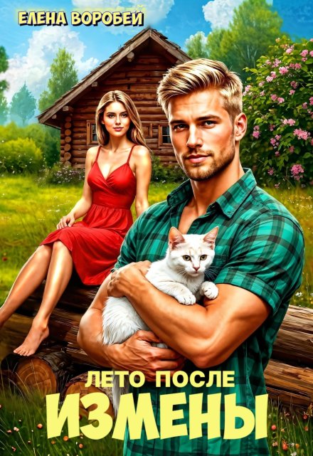 Лето после измены / Елена Воробей