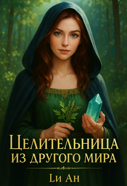 Целительница из другого мира / Ли Ан