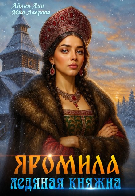 Яромила. Ледяная княжна / Айлин Лин