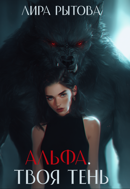Альфа. Твоя тень / Лира Рытова