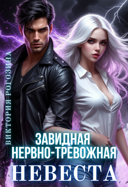 Завидная нервно-тревожная невеста / Виктория Рогозина