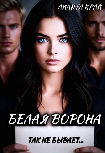 Белая ворона / Лилита Край