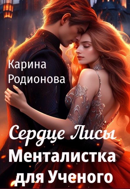 Сердце Лисы. Менталистка для Ученого / Карина Родионова