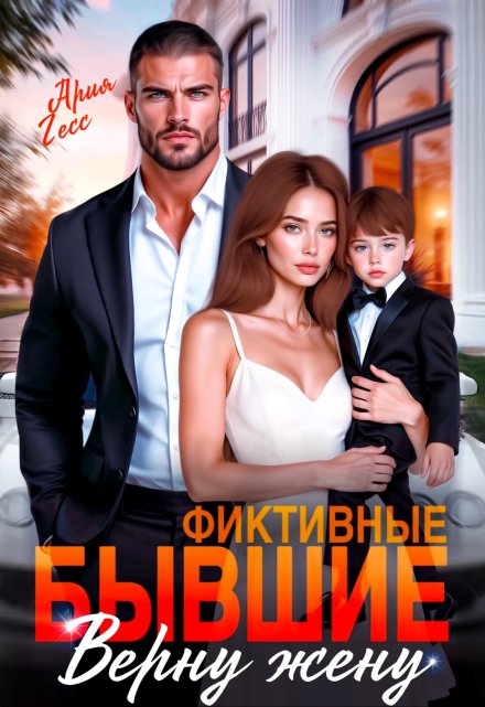 Фиктивные бывшие. Верну жену / Ария Гесс