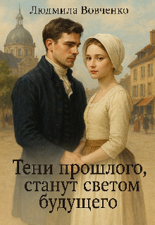 Тени  прошлого, станут светом будущего. / Людмила Вовченко