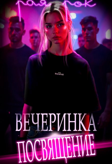 Вечеринка-посвящение / Рая Рок