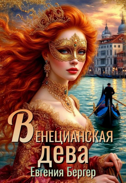 Венецианская дева / Евгения Бергер