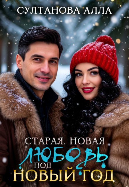 Старая, новая любовь под Новый год / Алла Султанова