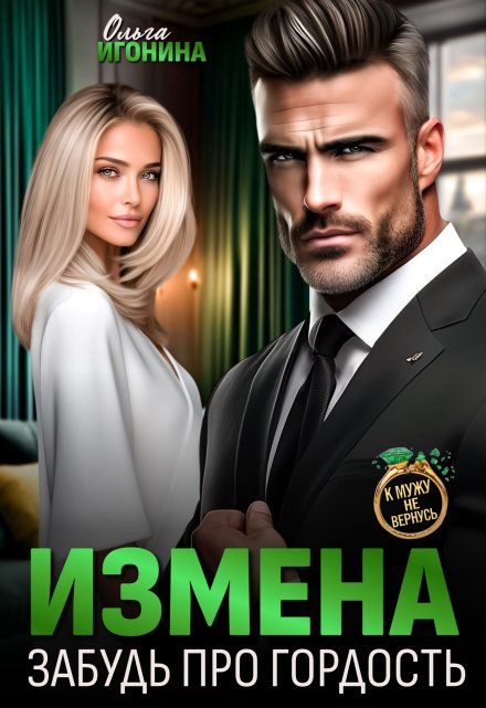 Измена. Забудь про гордость / Ольга Игонина