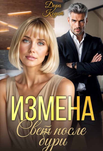 Измена. Свет после бури / Дора Коуст