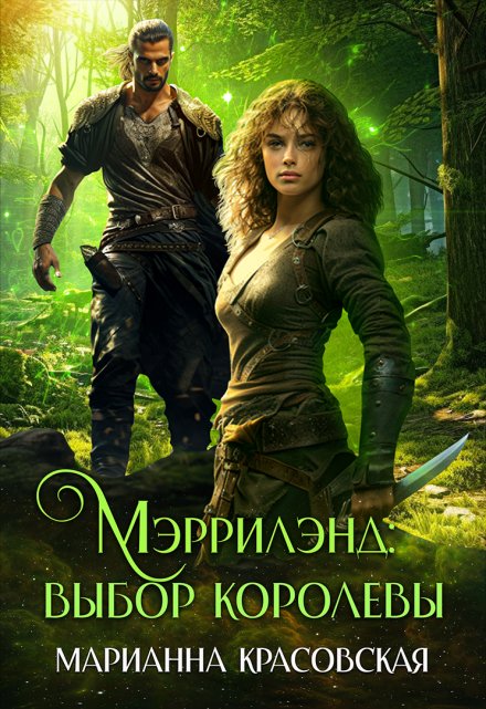 Мэррилэнд: выбор королевы / Марианна Красовская